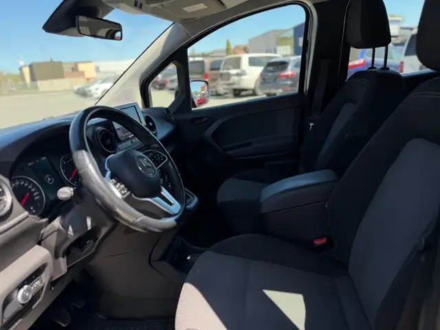 Mercedes-Benz Citan view 10