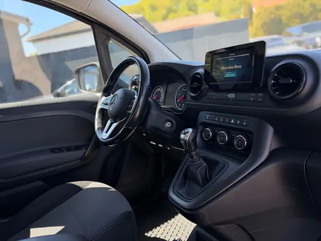 Mercedes-Benz Citan view 13