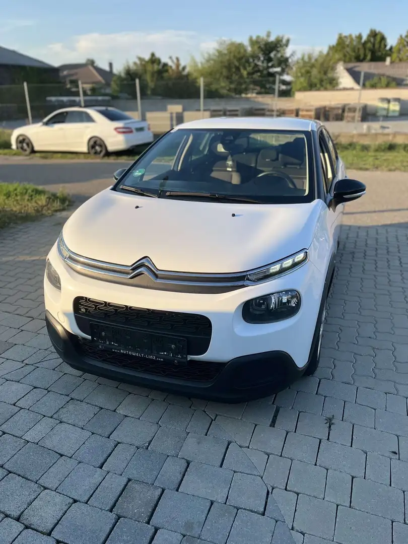 Citroen C3 BlueHDi 100 S&S 5-Gang-Manuell Shine - 1