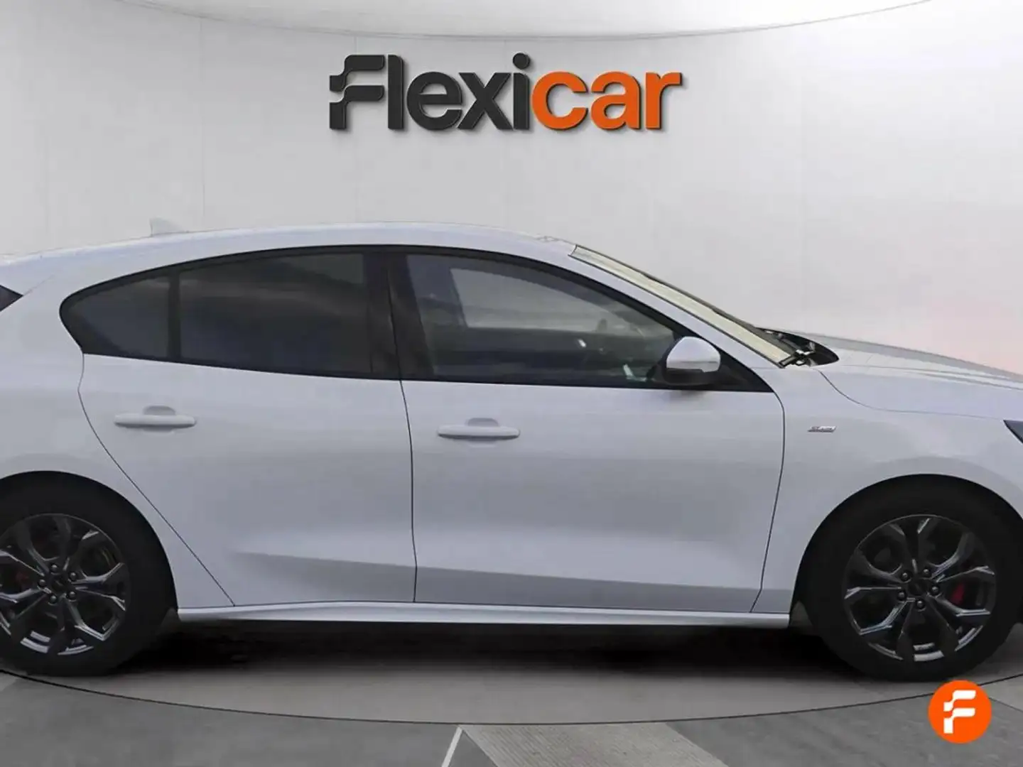 Ford Focus 1.0 Ecoboost MHEV 92kW STLINES Amarillo - 2
