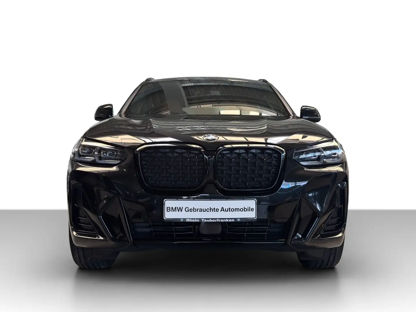 BMW X4 xDrive30d M Sportpaket Standheiz*AHK*Panorama Schwarz - 2