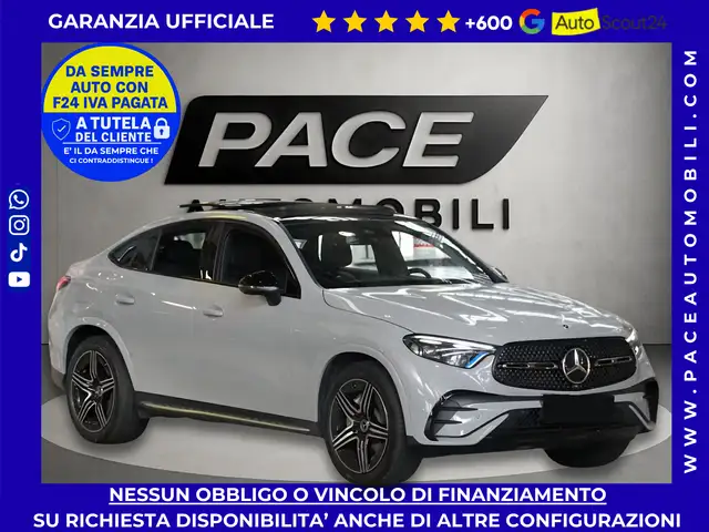 2026 Mercedes-Benz GLC in Grey for sale