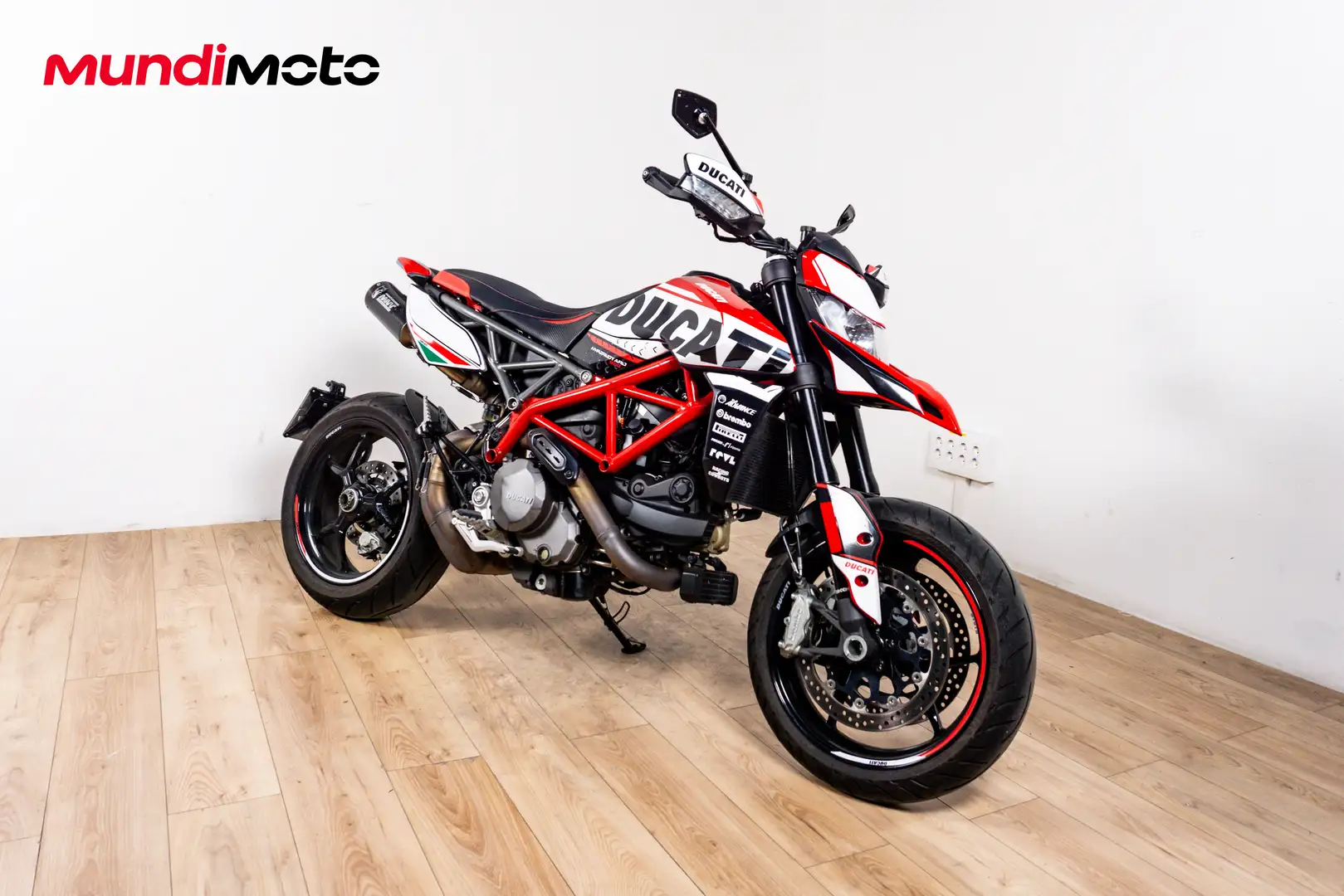 Ducati Hypermotard 950 - 2