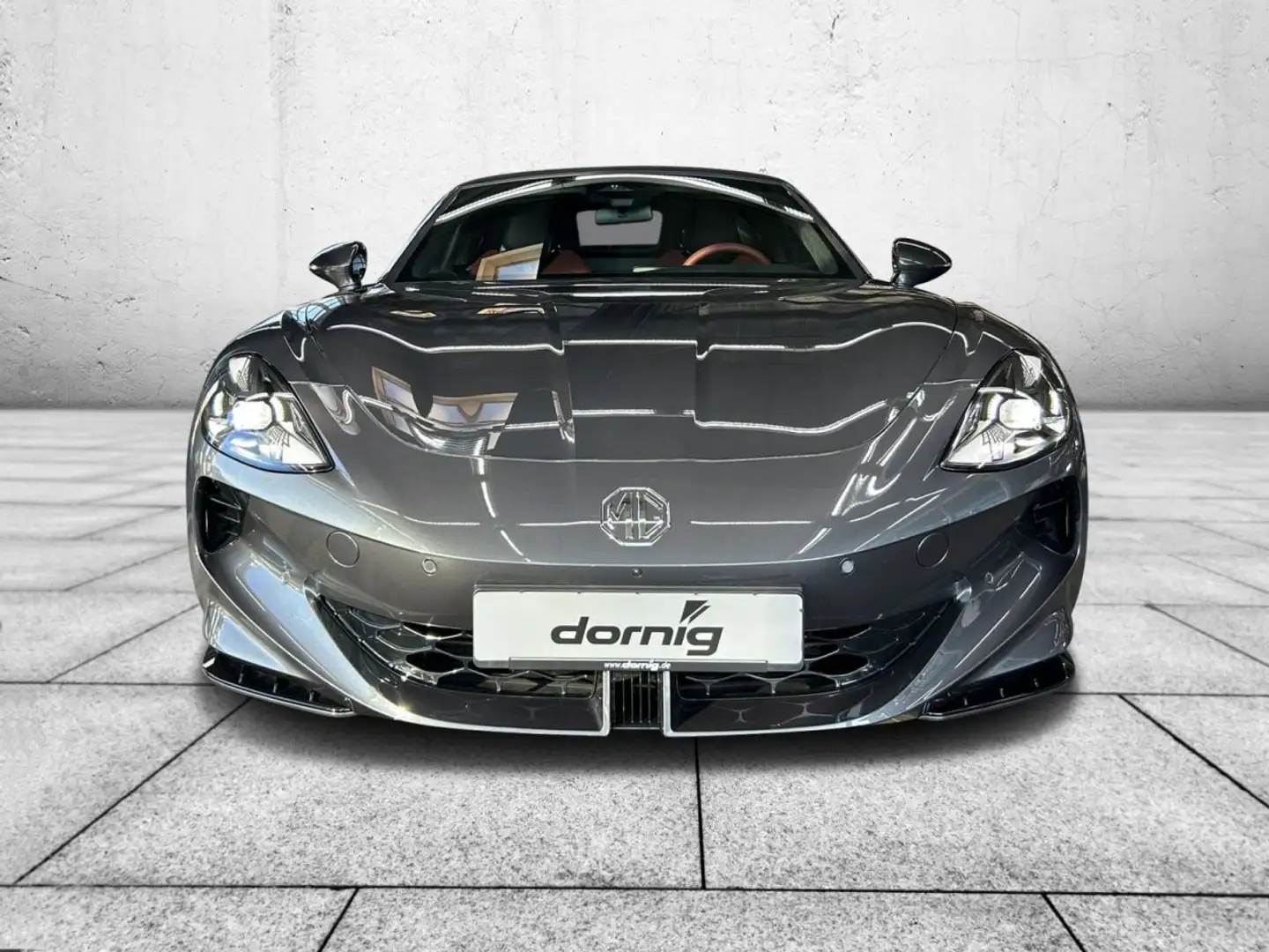 MG Cyberster Roadster 2WD Grau - 2