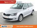 Skoda Fabia 1.0 TSI Clever*NAVI*ACC*SHZ*AHK*DAB* Grau - thumbnail 1