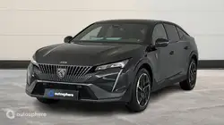 Peugeot 408 1.2 PureTech 130ch S\u0026S GT EAT8