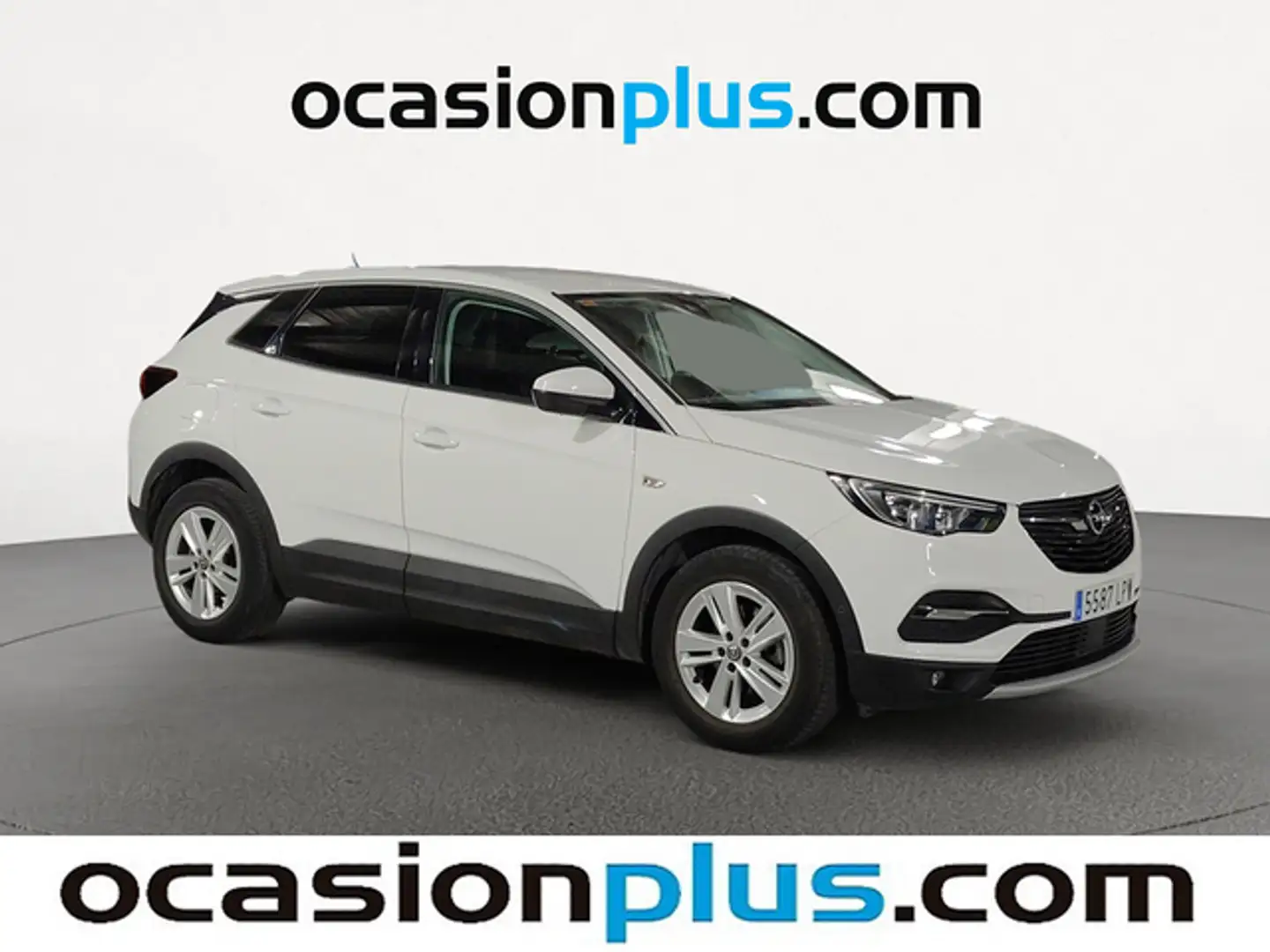 Opel Grandland X 1.5CDTi S&S Edition 130 Blanco - 2