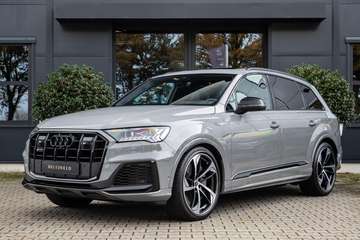 4.0 TFSI quattro 7p Keramisch, Nardo grey, 2022
