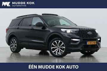 3.0 V6 ST-Line | 7 persoons | B&O | Panoramadak |