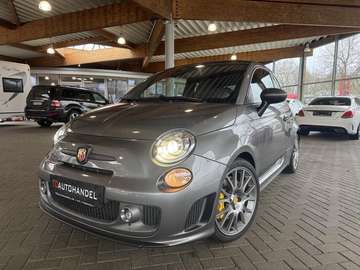Cabrio 595 C Competizione