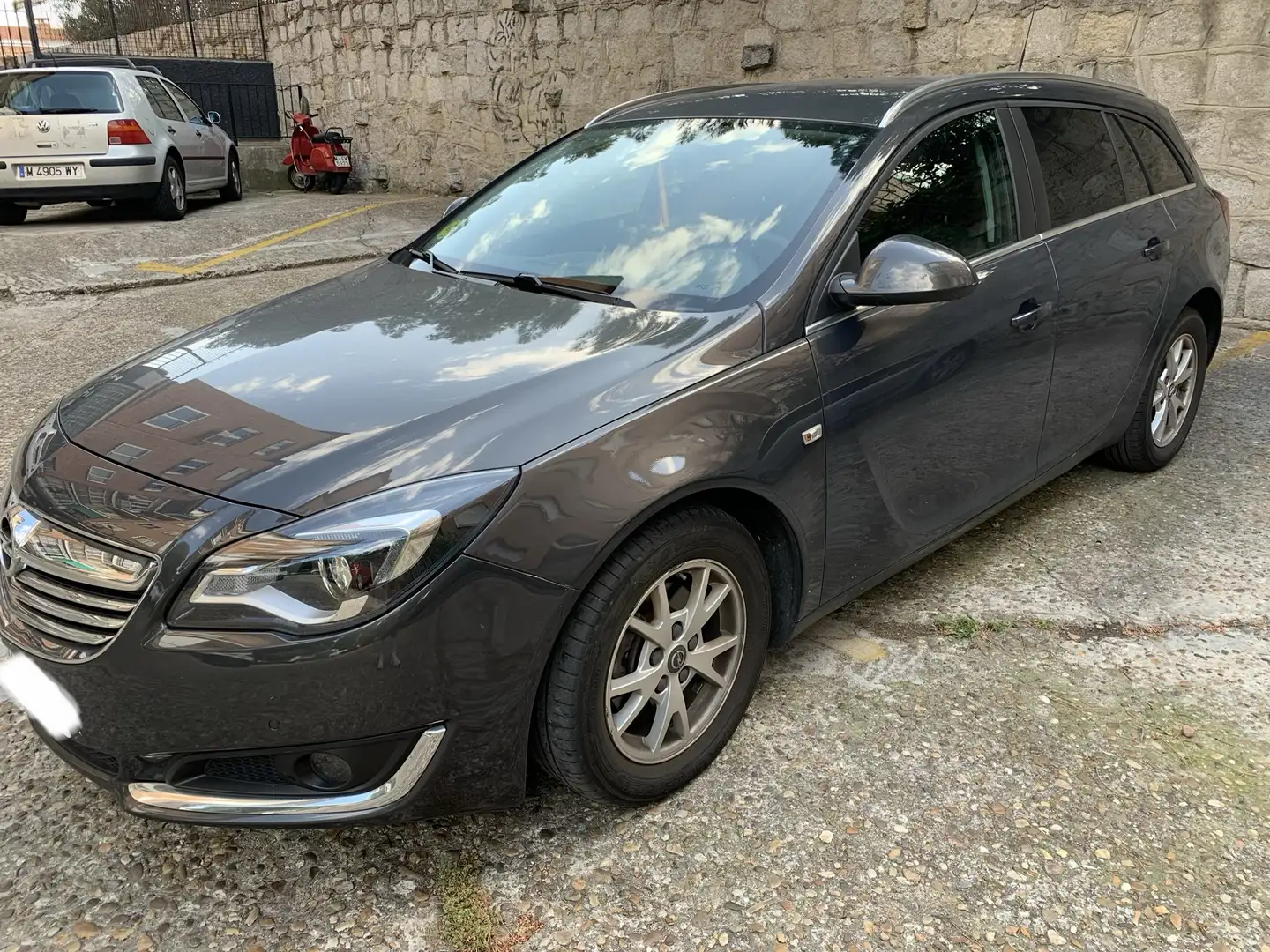 Opel Insignia InsigniaST 2.0CDTI ecoF. S&S Business 140 - 2