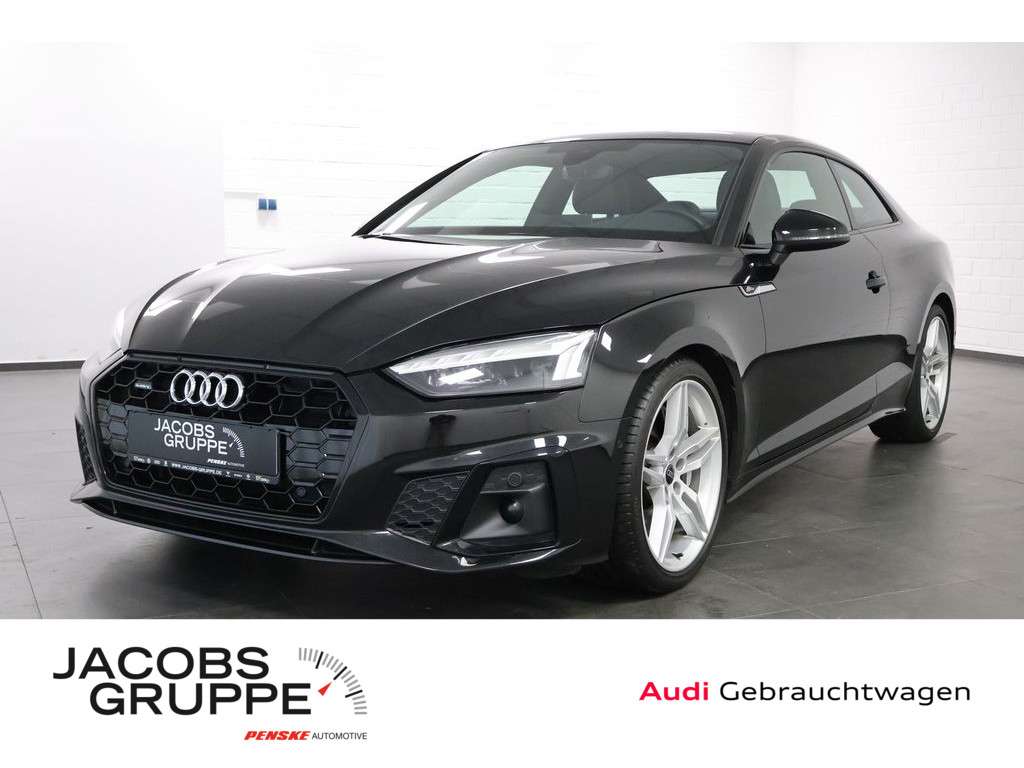 Second hand Audi A5 3.0
