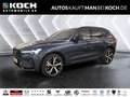Volvo XC60 T6 AWD Plug-in Hybrid Ultra Dark Blau - thumbnail 1
