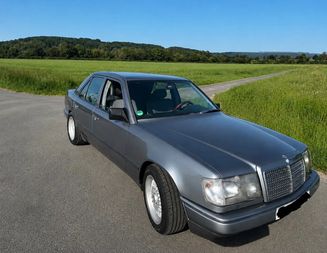 Mercedes-Benz E 300 300 E (W124) Schaltgetriebe, foto 2