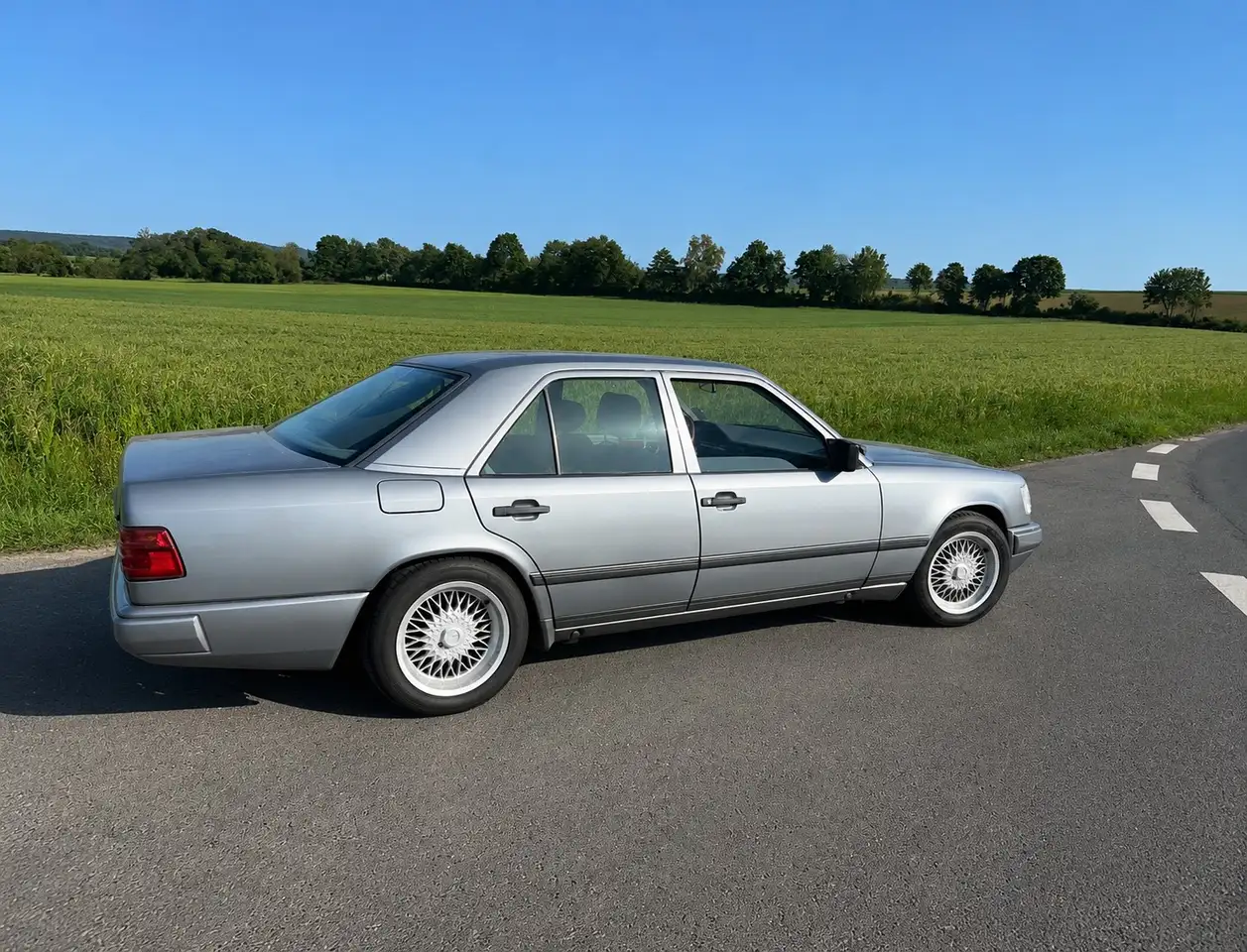 Mercedes-Benz E 300 300 E (W124) Schaltgetriebe, foto 7