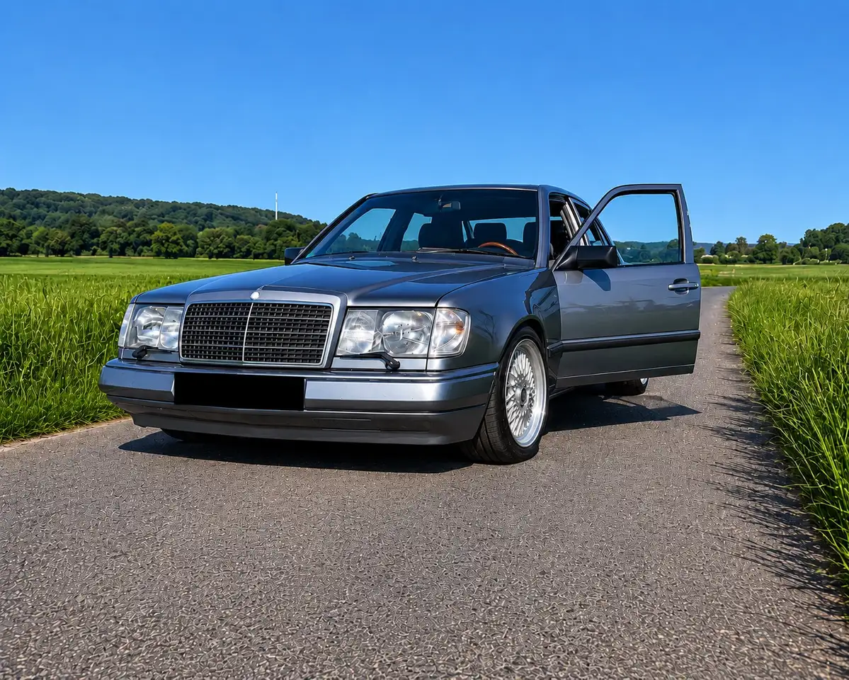 Mercedes-Benz E 300 300 E (W124) Schaltgetriebe, foto 1