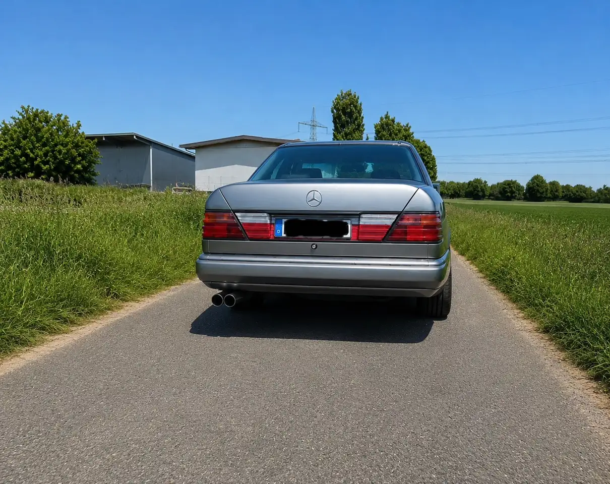 Mercedes-Benz E 300 300 E (W124) Schaltgetriebe, foto 9