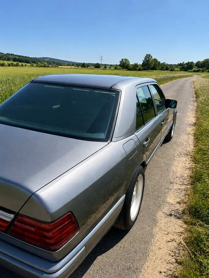Mercedes-Benz E 300 300 E (W124) Schaltgetriebe, foto 3