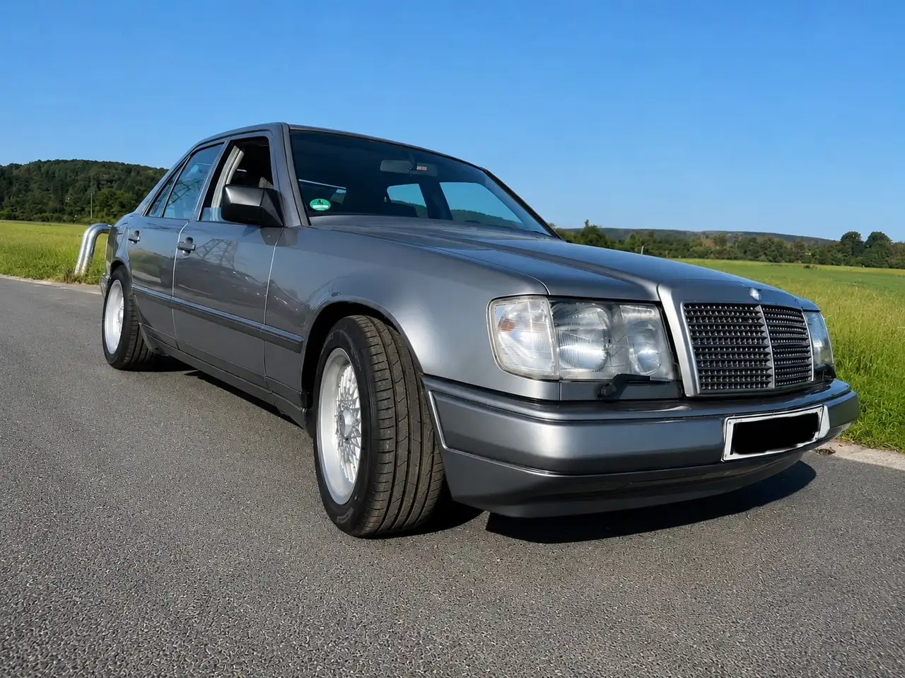 Mercedes-Benz E 300 300 E (W124) Schaltgetriebe, foto 10