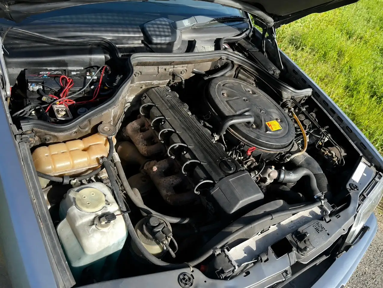 Mercedes-Benz E 300 300 E (W124) Schaltgetriebe, foto 6