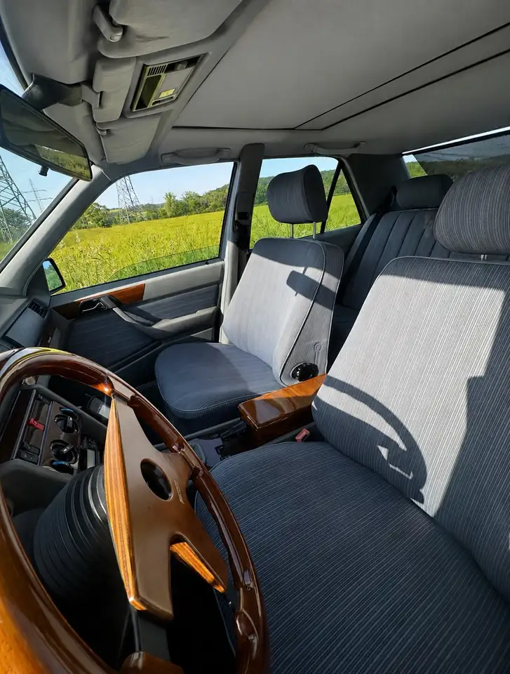 Mercedes-Benz E 300 300 E (W124) Schaltgetriebe, foto 5