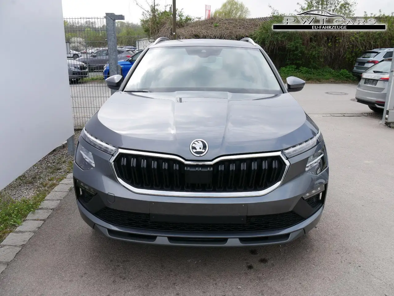 Skoda Kamiq 2026