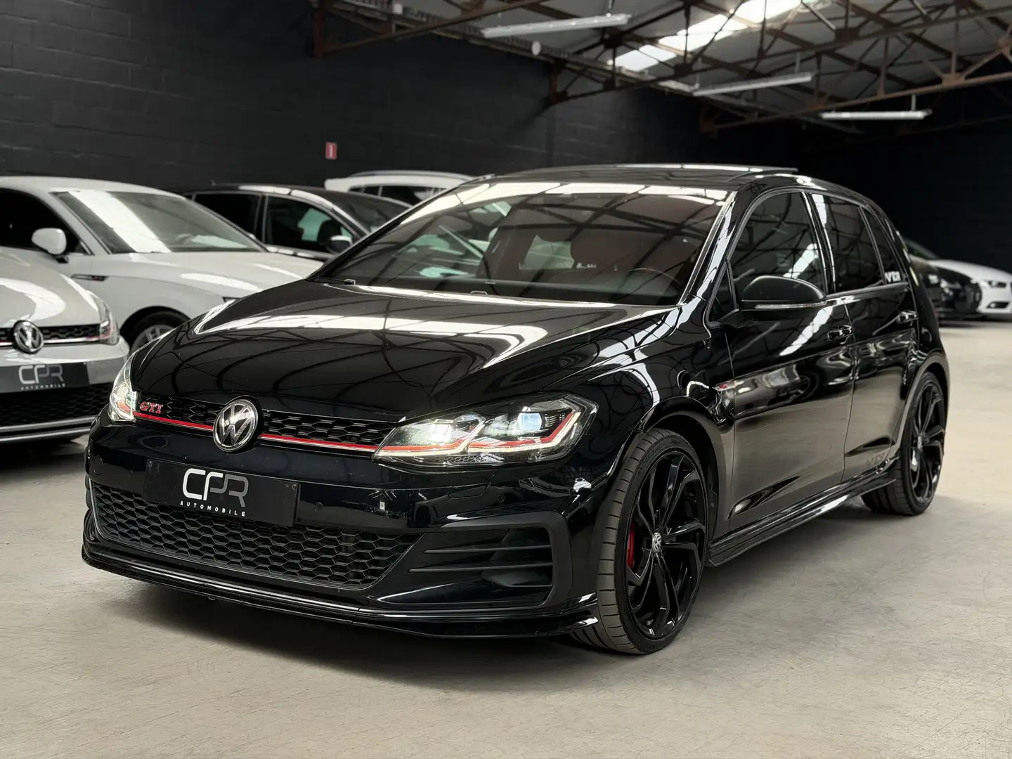 Volkswagen Golf GTI 2019