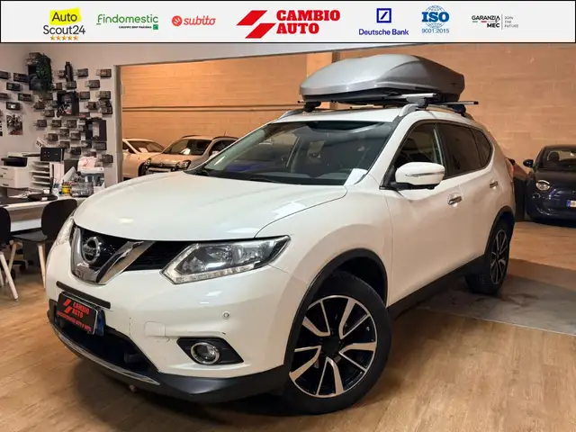 Nissan X-Trail X-Trail III 2014 1.6 dci Acenta 4wd E6