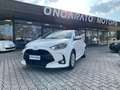 Toyota Yaris 1.0 5 porte Active #Car.Play #Camera #Fendinebbia Bianco - thumbnail 1