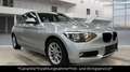 BMW 116 1 Limousine 5-trg. 116 i AUTOMATIK *1.HAND* Argento - thumbnail 4