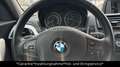 BMW 116 1 Limousine 5-trg. 116 i AUTOMATIK *1.HAND* Argento - thumbnail 9