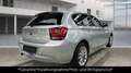 BMW 116 1 Limousine 5-trg. 116 i AUTOMATIK *1.HAND* Argento - thumbnail 3