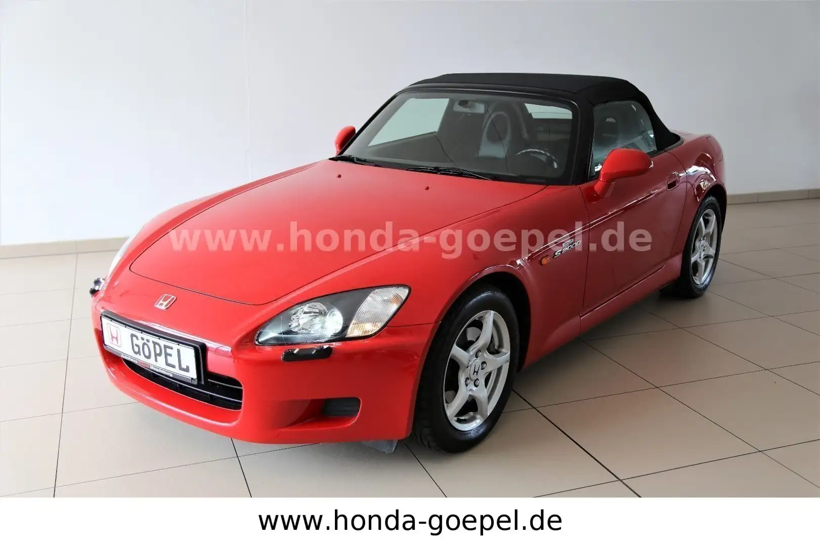 Honda S 2000 2.0i / nur 19.935 Kilometer /sehr gepflegt - 2