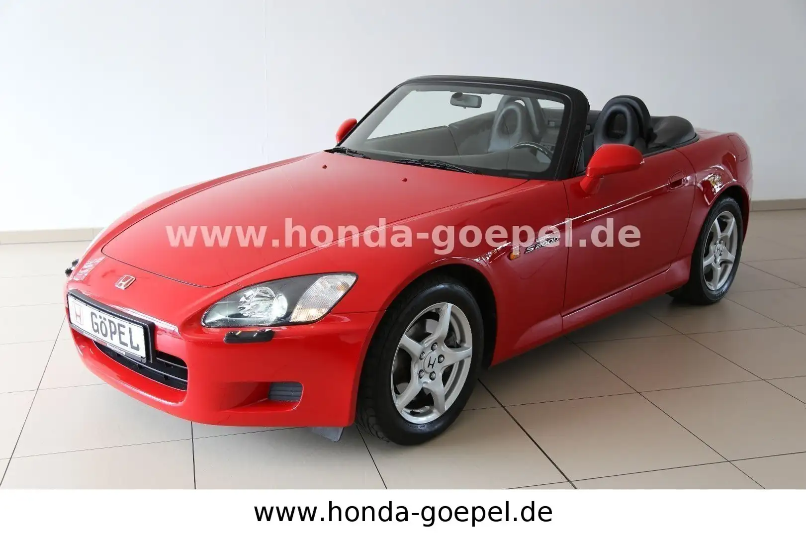 Honda S 2000 2.0i / nur 19.935 Kilometer /sehr gepflegt - 1