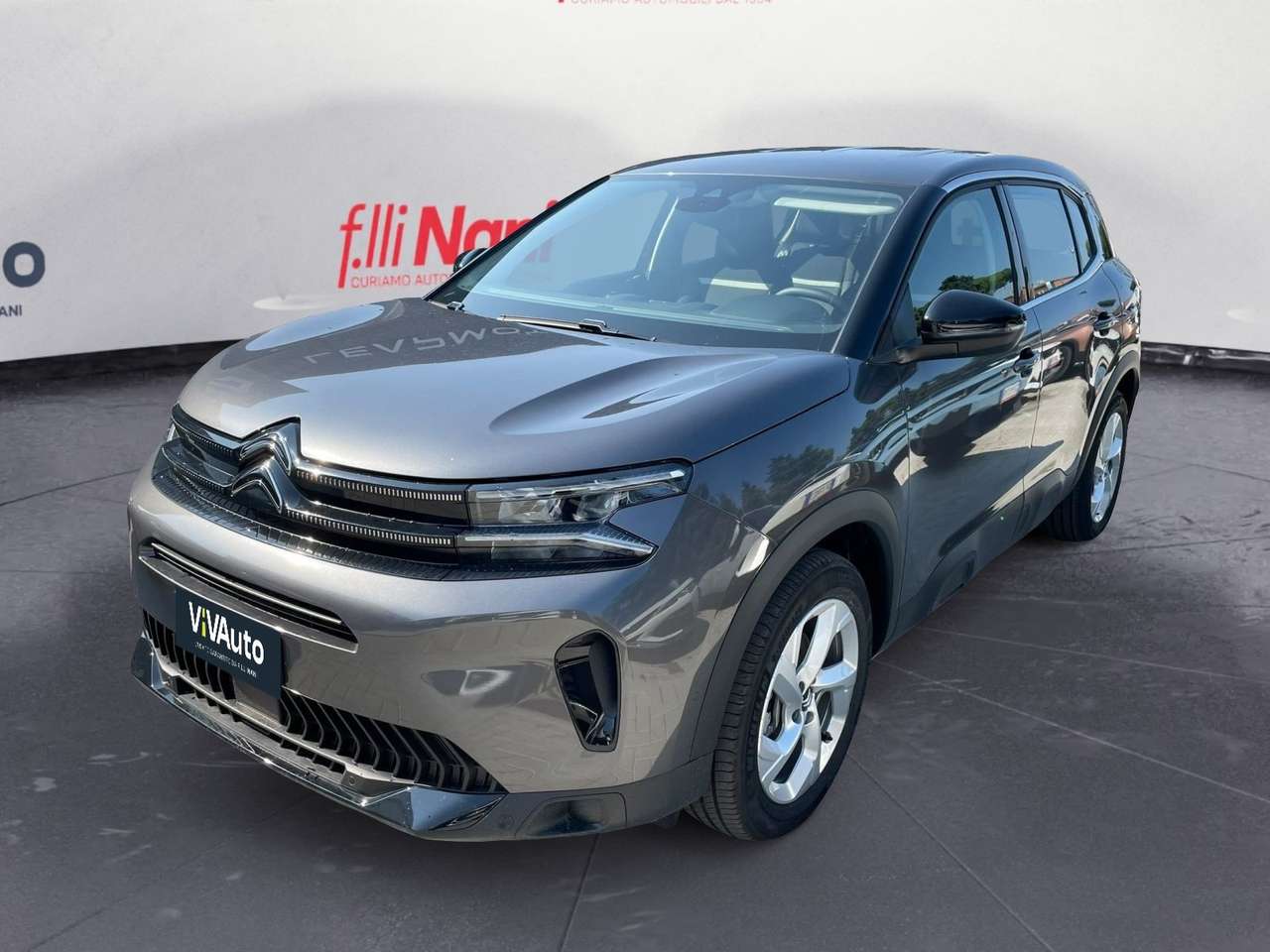 Citroen C5 Aircross C5 Aircross Hybrid 145 CV e-DCS6 You