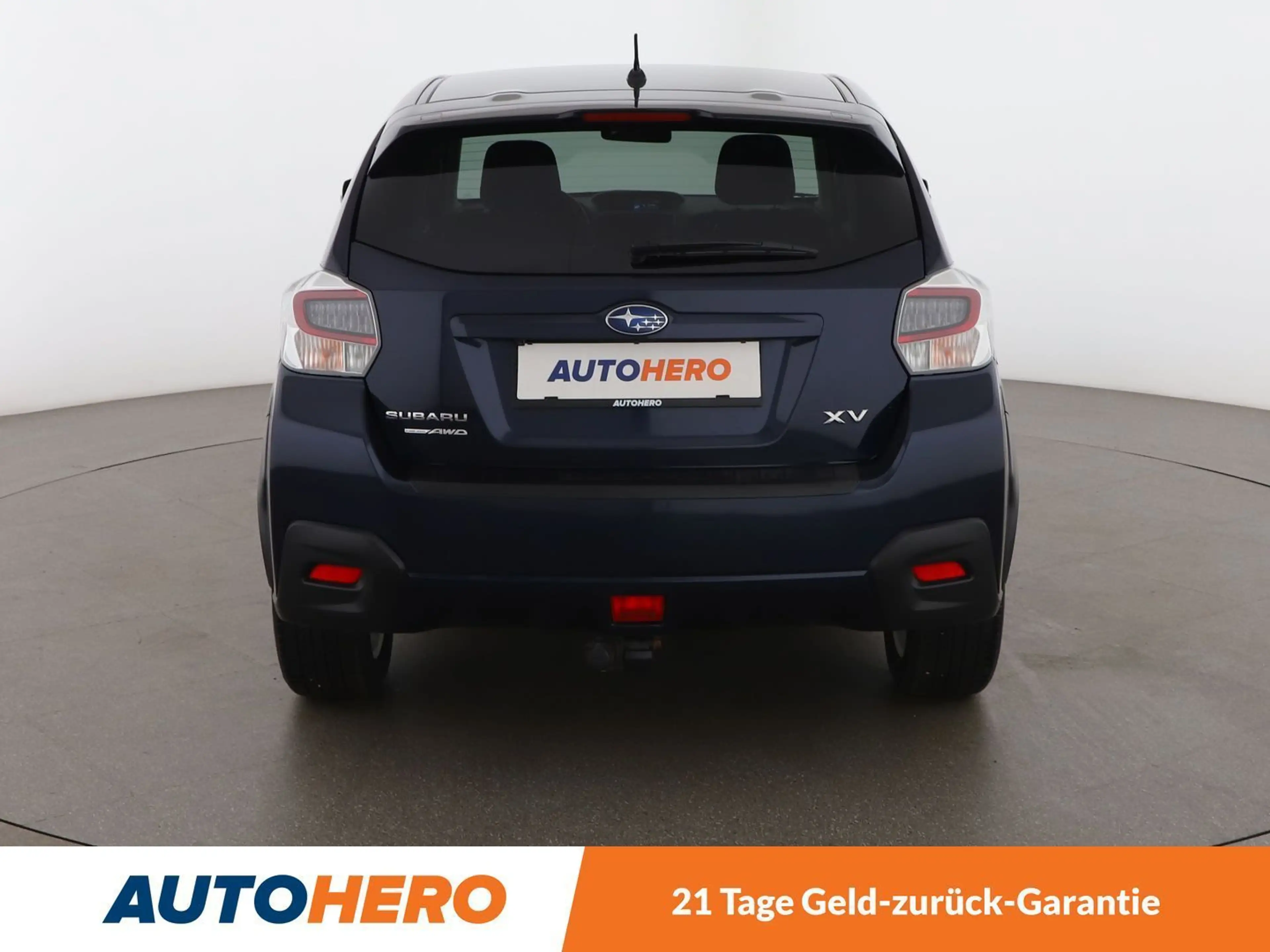 Subaru XV 2.0 Comfort Aut. *BT*SHZ*CAM* — photo 5