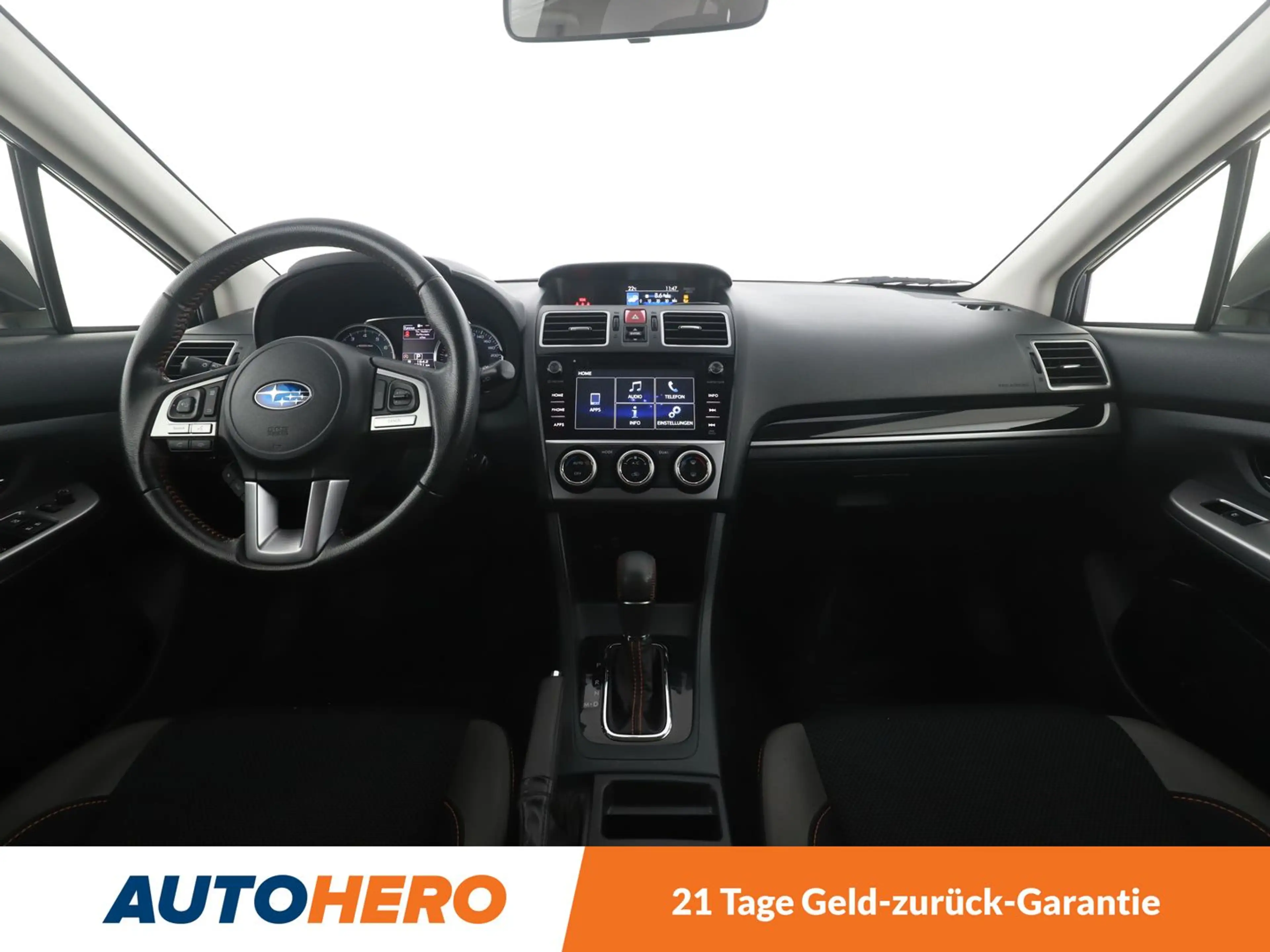 Subaru XV 2.0 Comfort Aut. *BT*SHZ*CAM* — photo 12