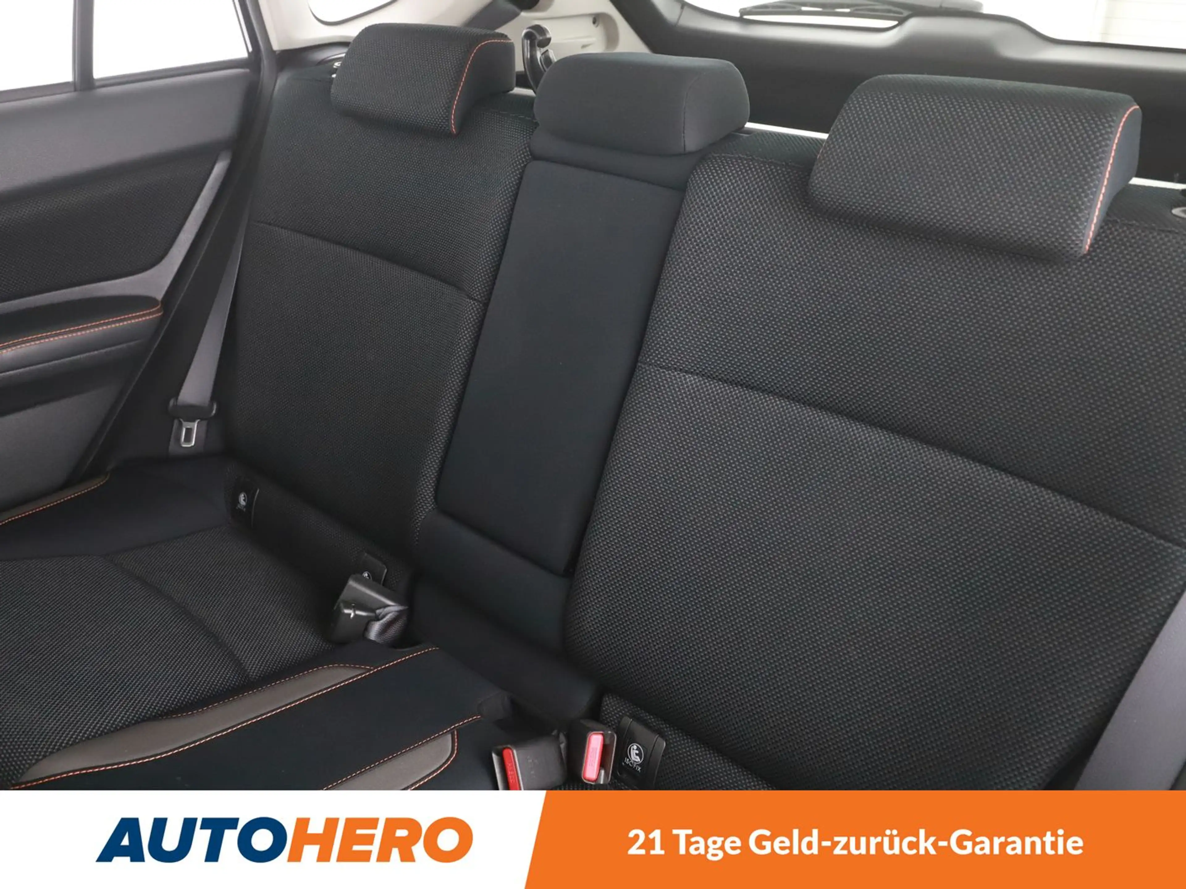 Subaru XV 2.0 Comfort Aut. *BT*SHZ*CAM* — photo 14