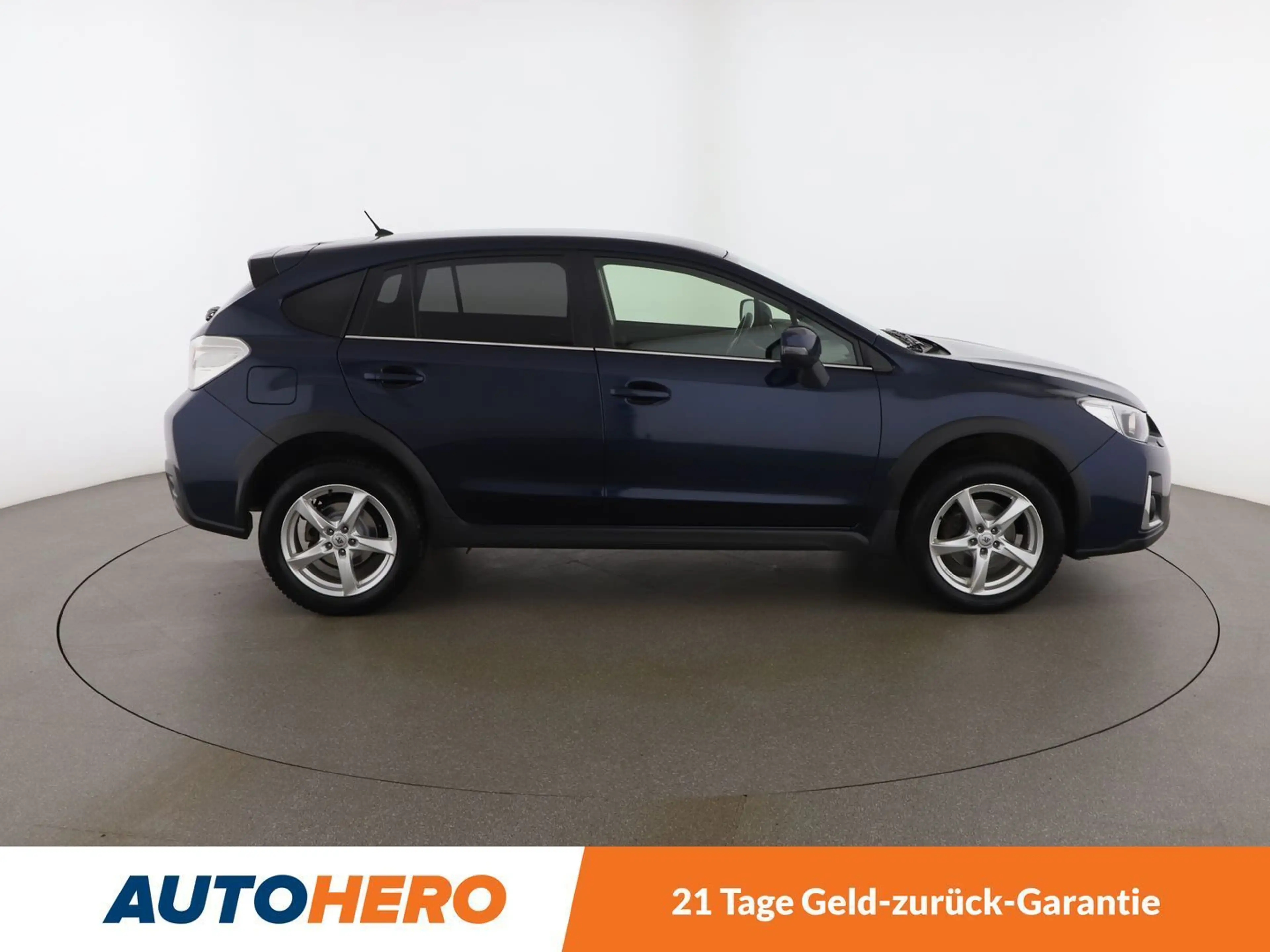 Subaru XV 2.0 Comfort Aut. *BT*SHZ*CAM* — photo 7
