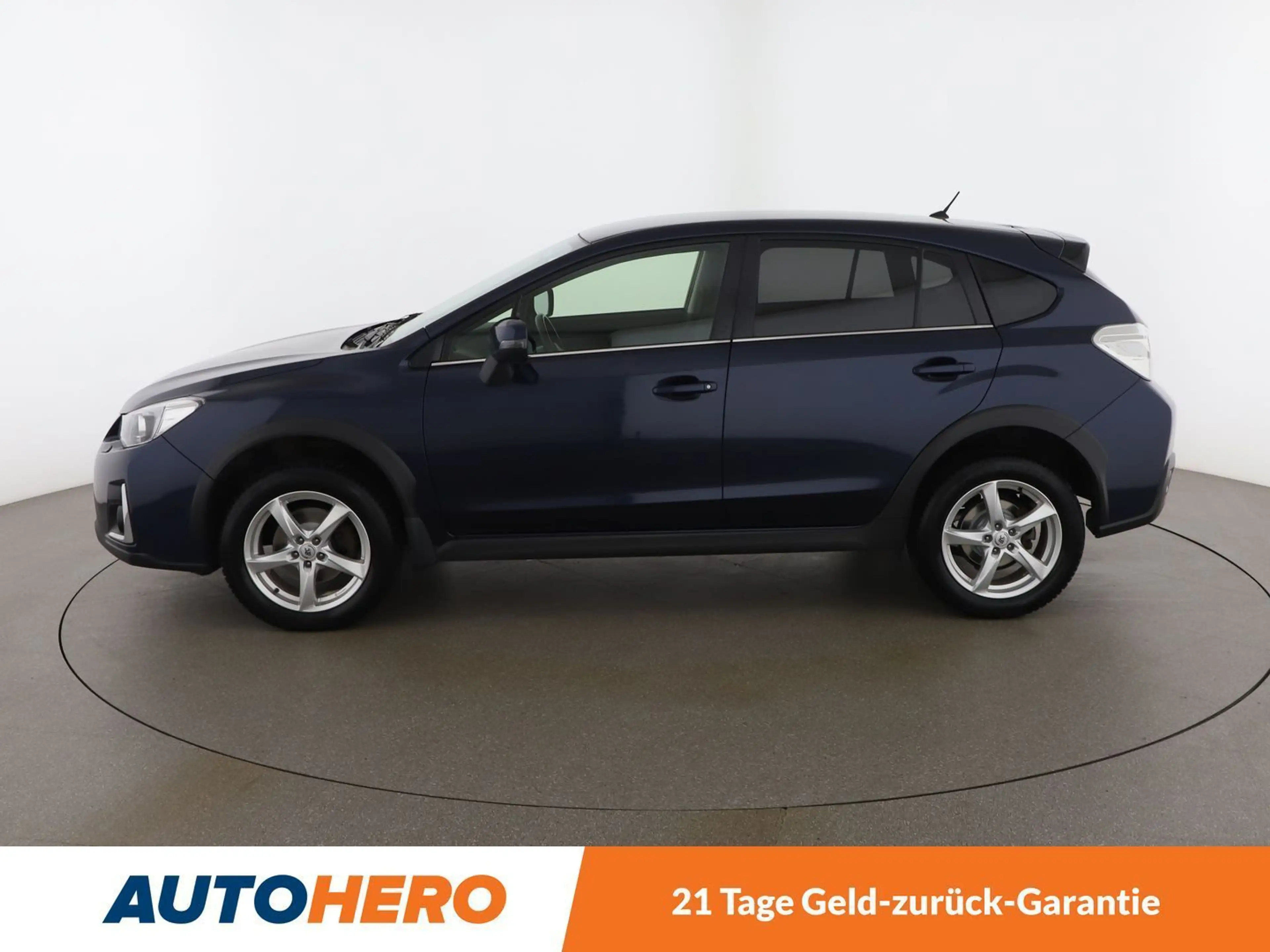 Subaru XV 2.0 Comfort Aut. *BT*SHZ*CAM* — photo 3