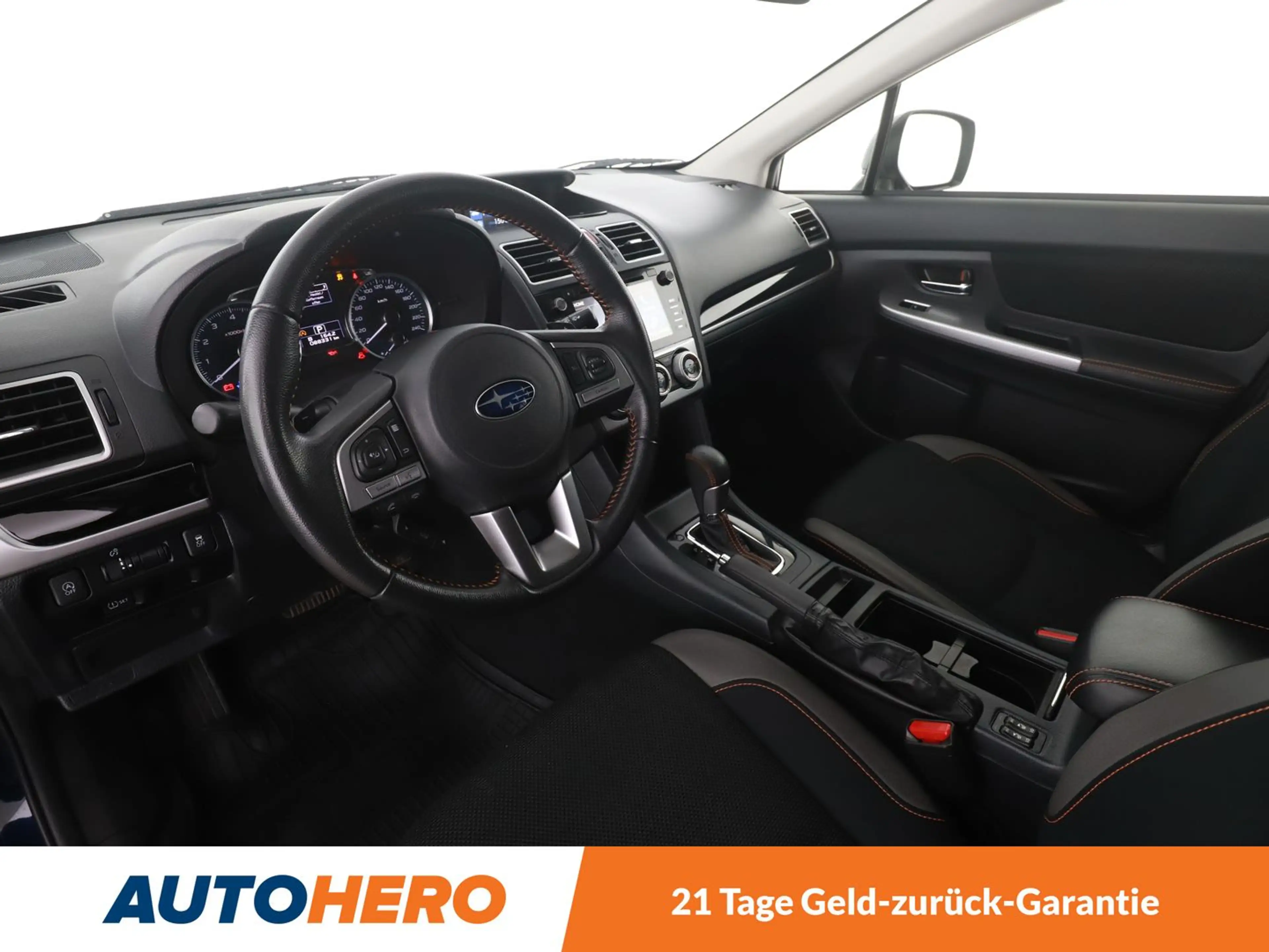 Subaru XV 2.0 Comfort Aut. *BT*SHZ*CAM* — photo 11