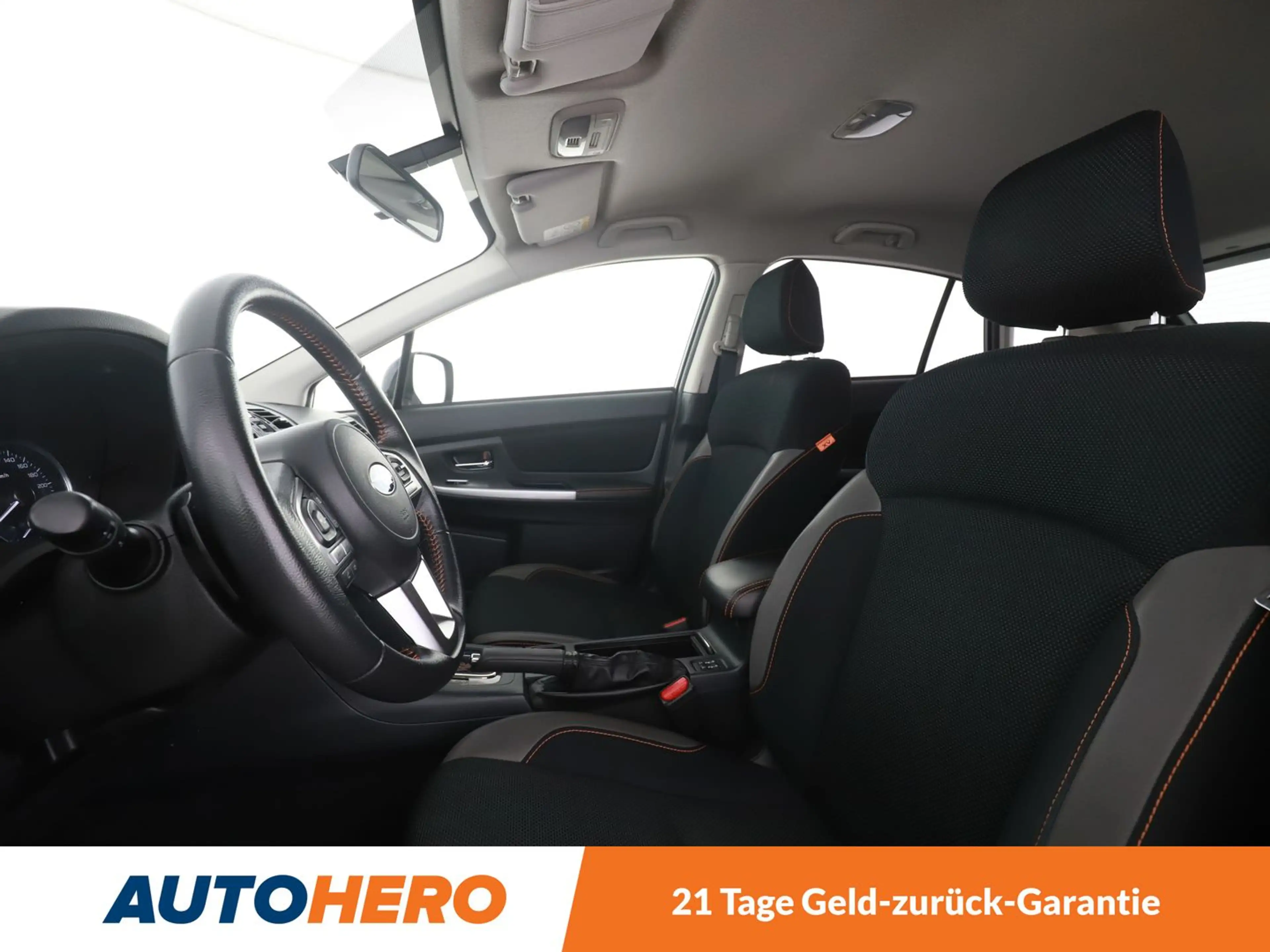 Subaru XV 2.0 Comfort Aut. *BT*SHZ*CAM* — photo 10