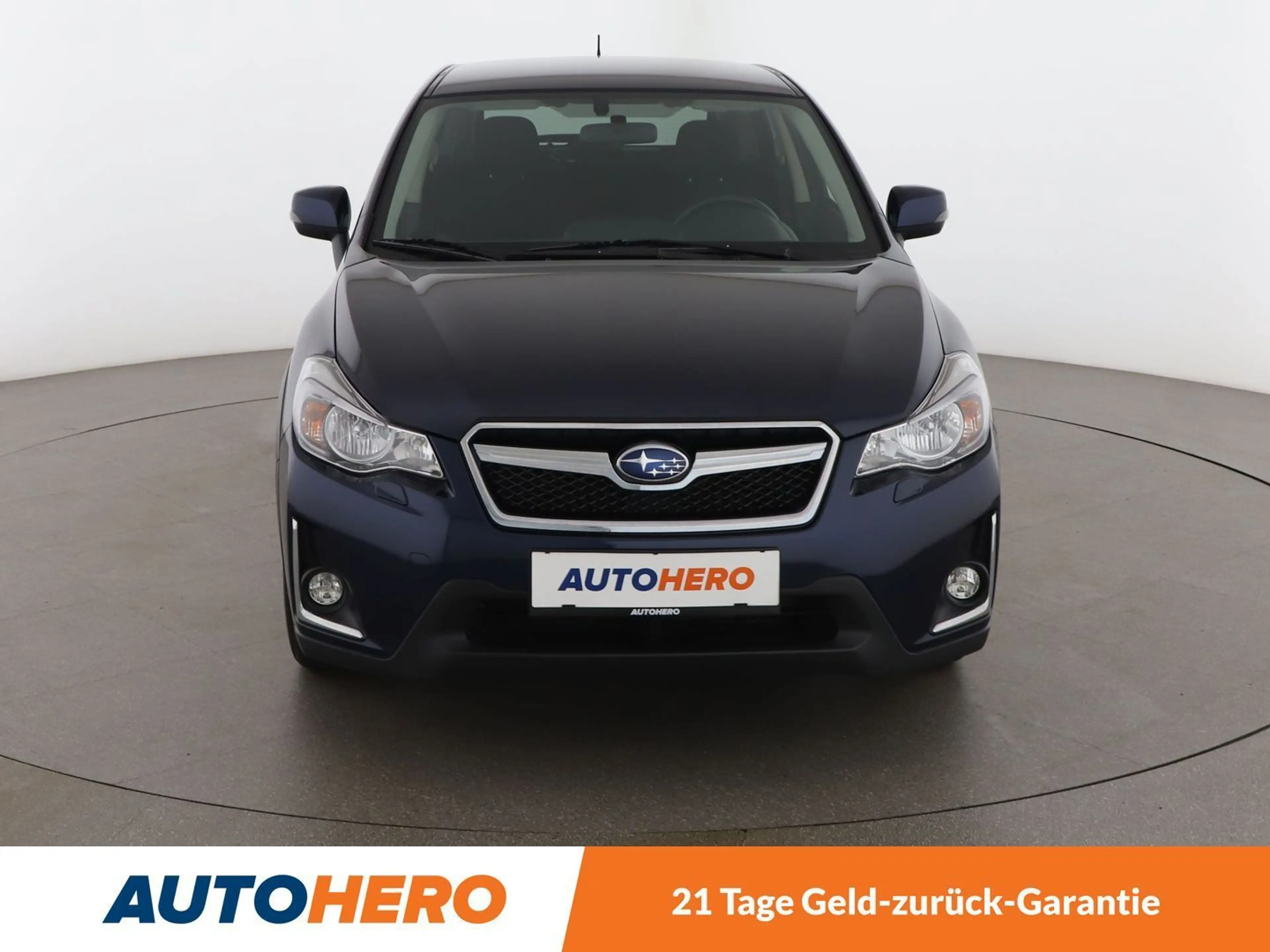 Subaru XV 2.0 Comfort Aut. *BT*SHZ*CAM* — photo 9