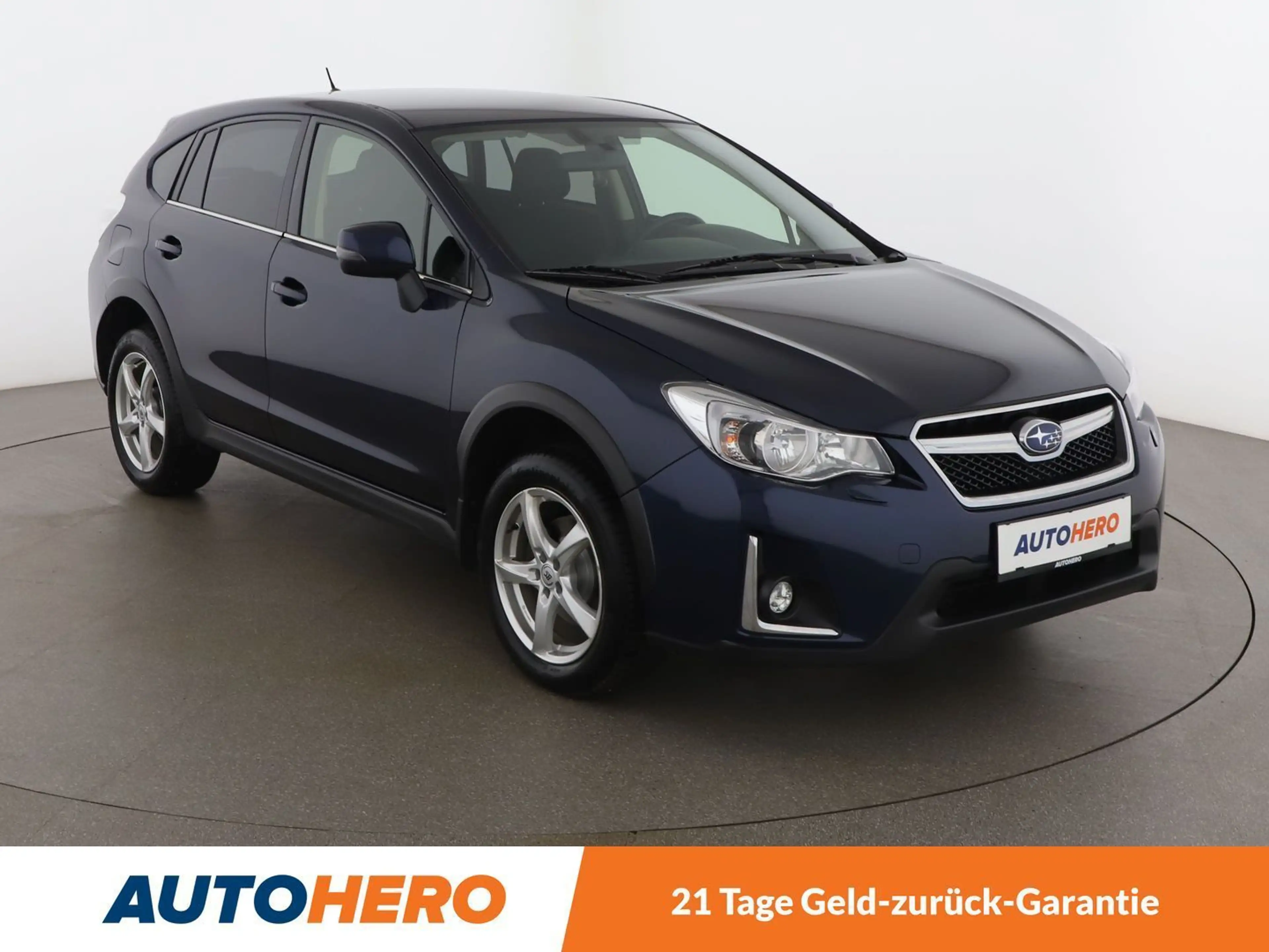 Subaru XV 2.0 Comfort Aut. *BT*SHZ*CAM* — photo 8