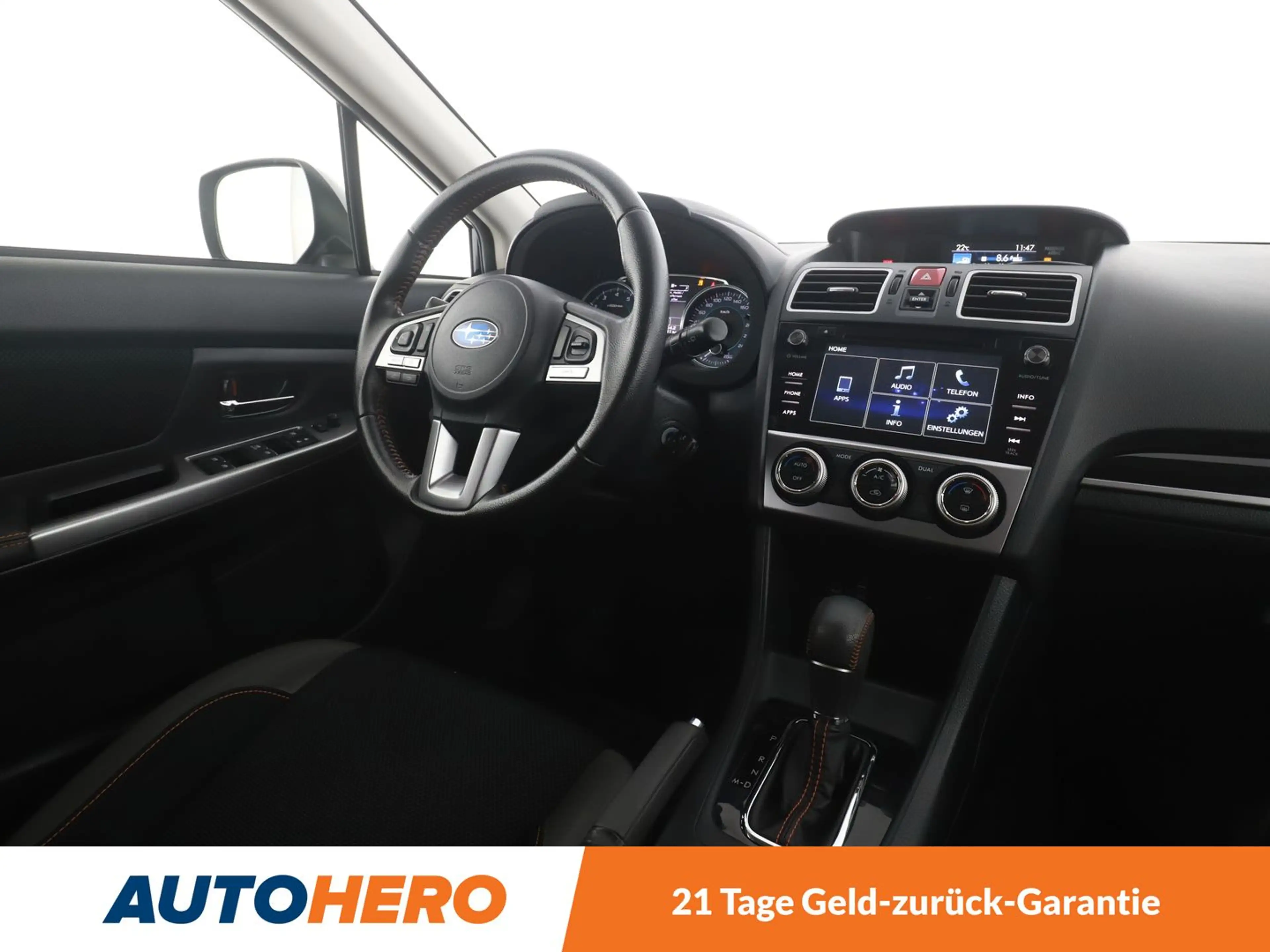 Subaru XV 2.0 Comfort Aut. *BT*SHZ*CAM* — photo 13