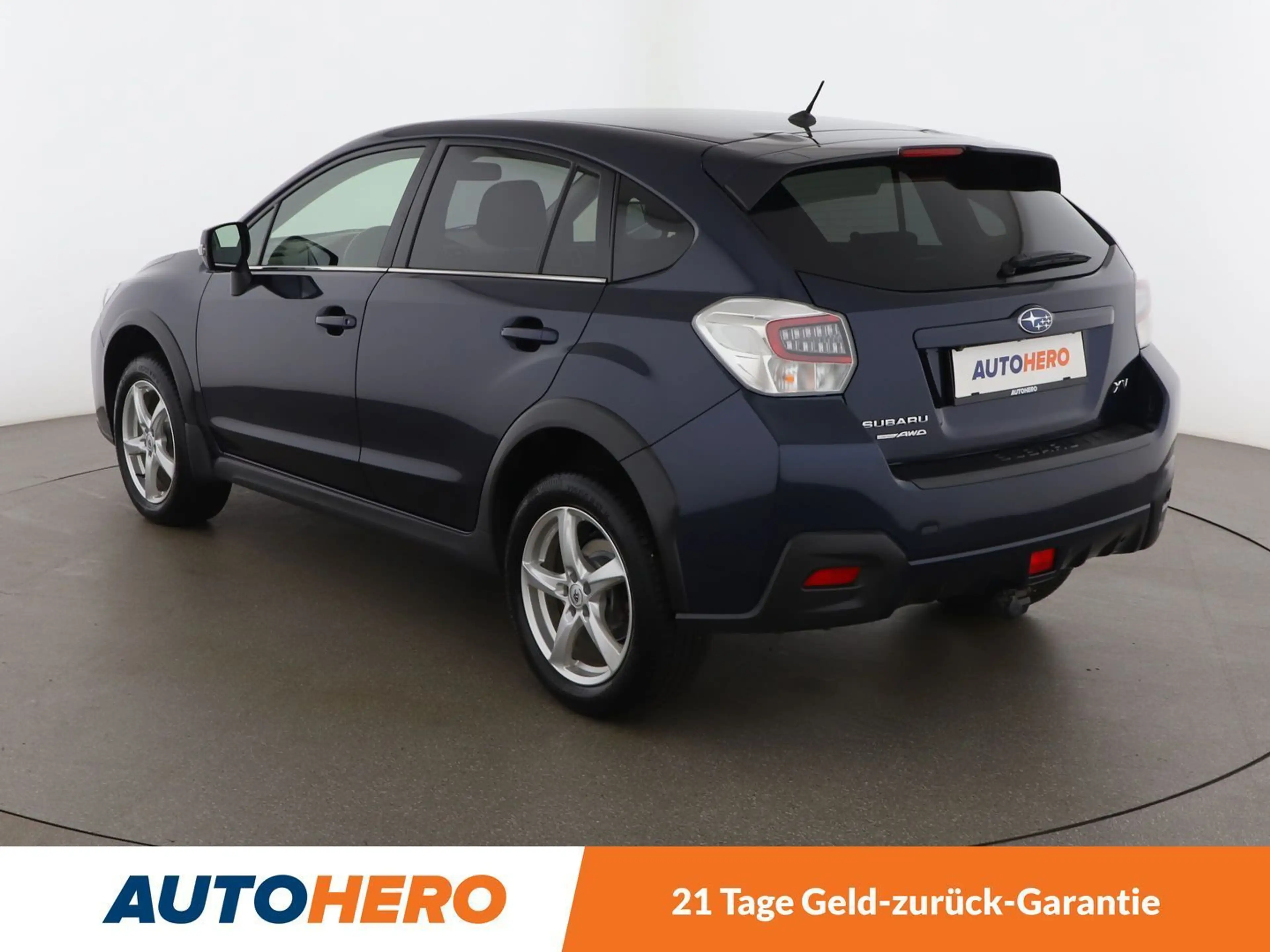 Subaru XV 2.0 Comfort Aut. *BT*SHZ*CAM* — photo 4