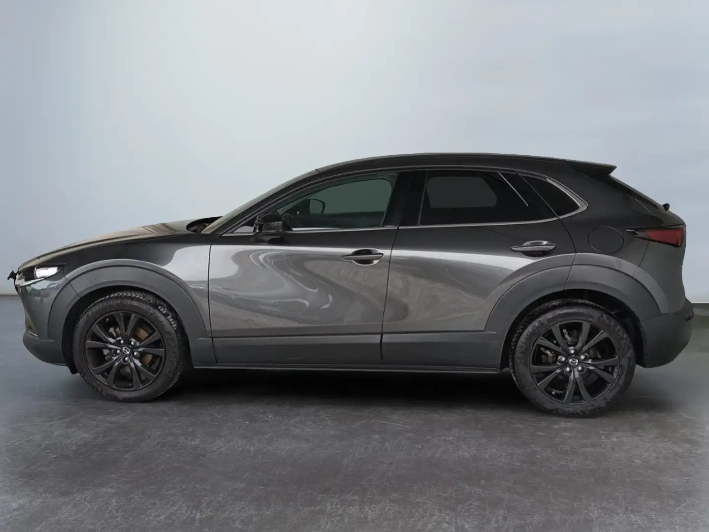 Mazda CX-30 2.0L e-Skyactiv-G 150 CV M Hybrid 2WD Homura Grigio - 2