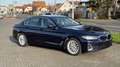 BMW 530 e xDrive Luxury Line*LEDER*HUD*STDHZG*LASER* Blau - thumbnail 3