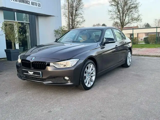 BMW 316 d Série 3 F30 116 ch Luxury