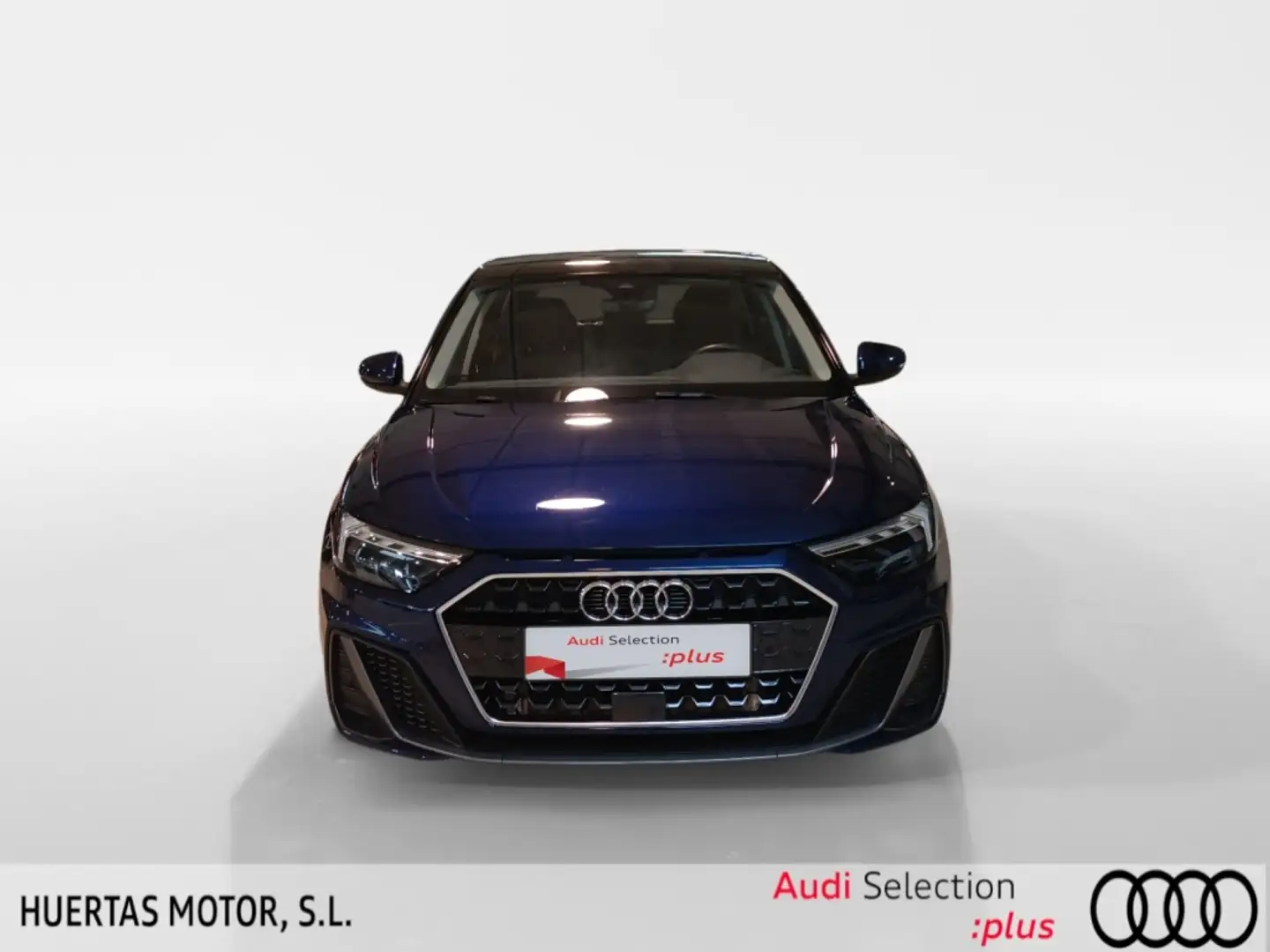 Audi A1 BERLINA CON PORTON 1.0 30 TFSI ADRENALIN SPORTBACK Azul - 2